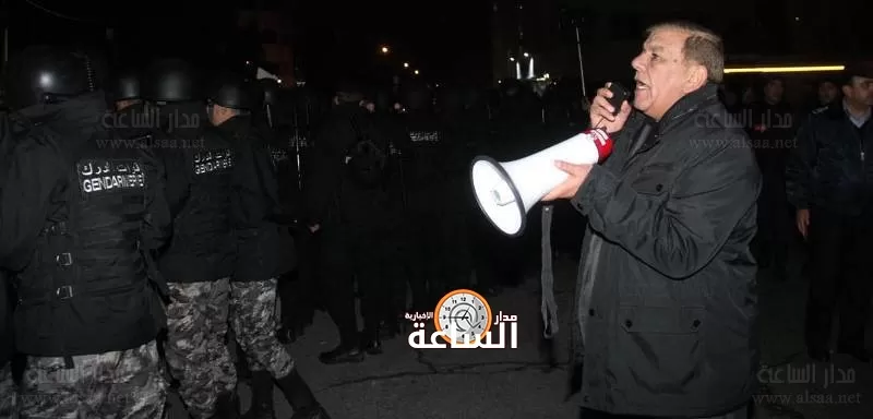 مدار الساعة,أسرار أردنية