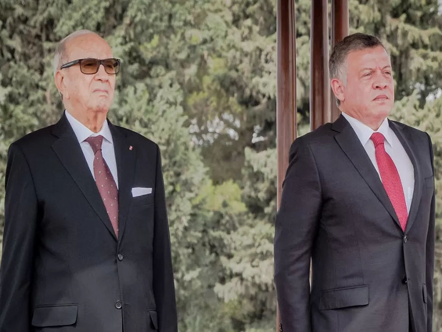 مدار الساعة,أخبار الأردن,اخبار الاردن,وزير الخارجية وشؤون المغتربين,أيمن الصفدي,الملك عبدالله الثاني