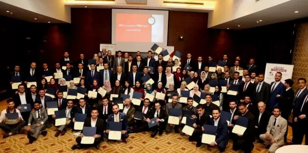 مدار الساعة,أخبار الجامعات الأردنية