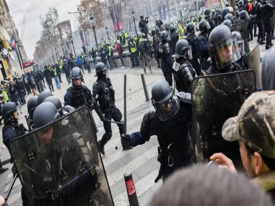 مدار الساعة,أخبار عربية ودولية