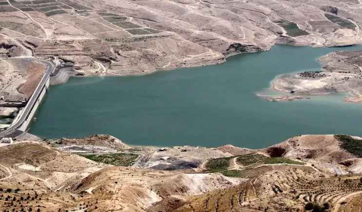 مدار الساعة,أخبار الأردن,اخبار الاردن,وزير المياه والري,رائد أبو السعود,وزارة المياه والري,وزارة المياه,الأرصاد الجوية