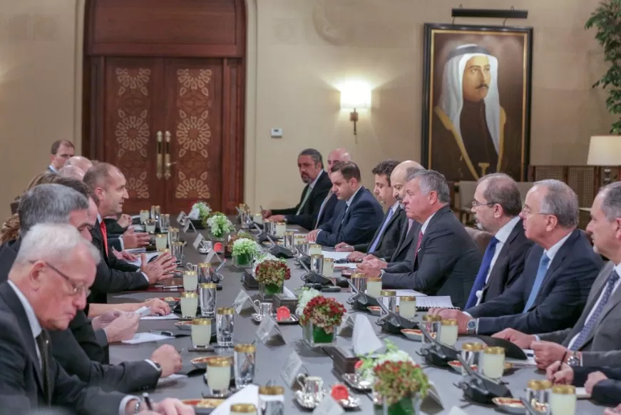 مدار الساعة,أخبار الأردن,اخبار الاردن,وزير الخارجية وشؤون المغتربين,الاتحاد الأوروبي,الملك عبدالله الثاني,الملكة رانيا العبدالله,رئيس الوزراء,قصر الحسينية