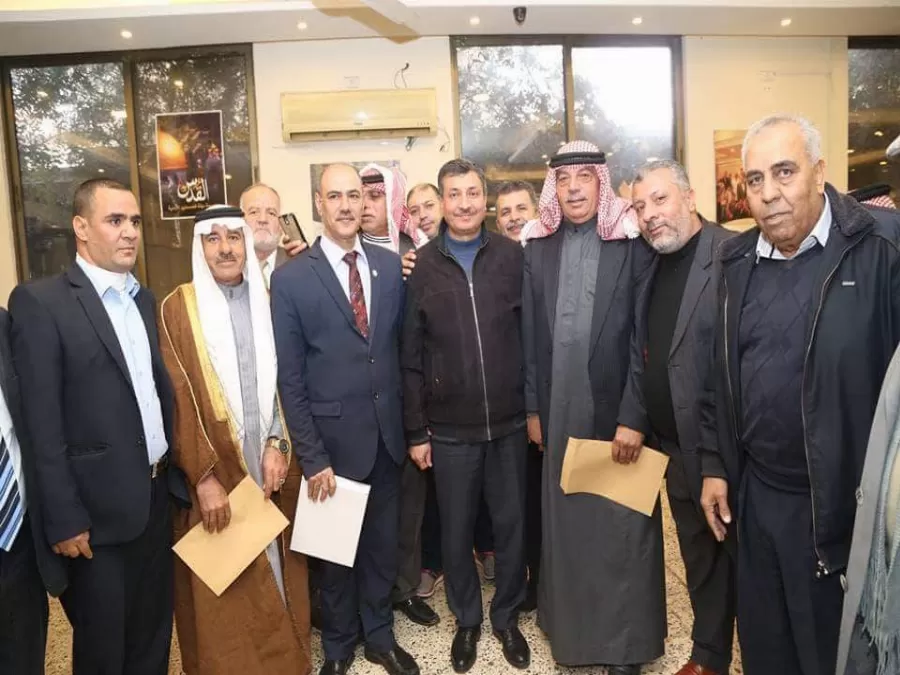 مدار الساعة,أخبار المجتمع الأردني,الملك عبد الله الثاني