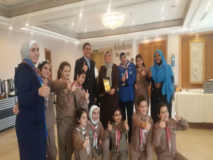 مدار الساعة,أخبار المجتمع الأردني,بسمة بنت طلال,سلطنة عمان