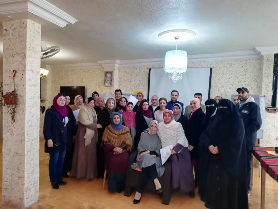 مدار الساعة,أخبار المجتمع الأردني,الأمير علي بن الحسين,مؤسسة التدريب المهني,التدريب المهني,الخدمات الطبية الملكية