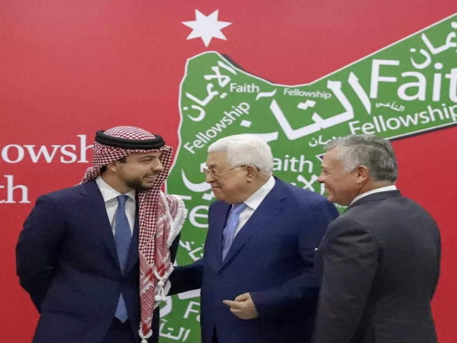 مدار الساعة,أخبار الأردن,اخبار الاردن,ولي العهد,الحسين بن عبدالله الثاني,الملك عبدالله الثاني,رأس السنة الميلادية