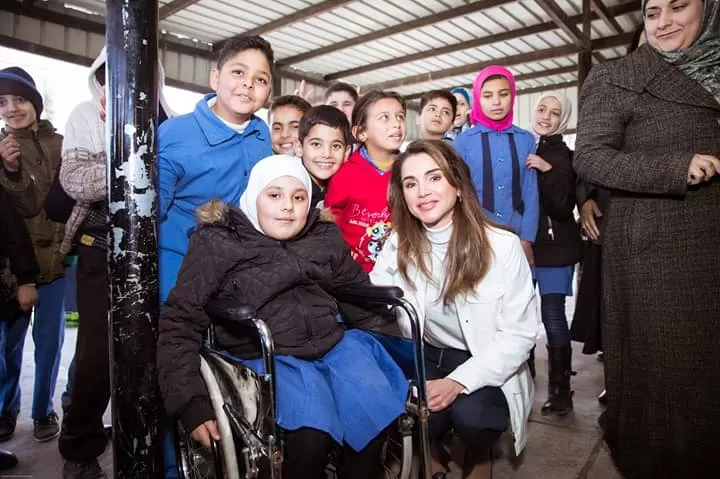مدار الساعة,أسرار أردنية,الملكة رانيا,الملكة رانيا العبد الله