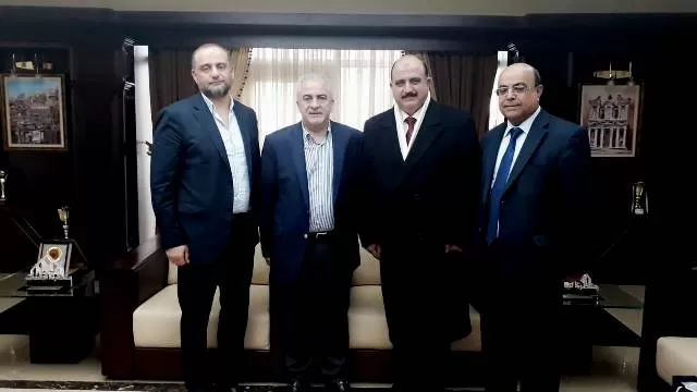 مدار الساعة,أخبار الجامعات الأردنية,جامعة عمان الأهلية