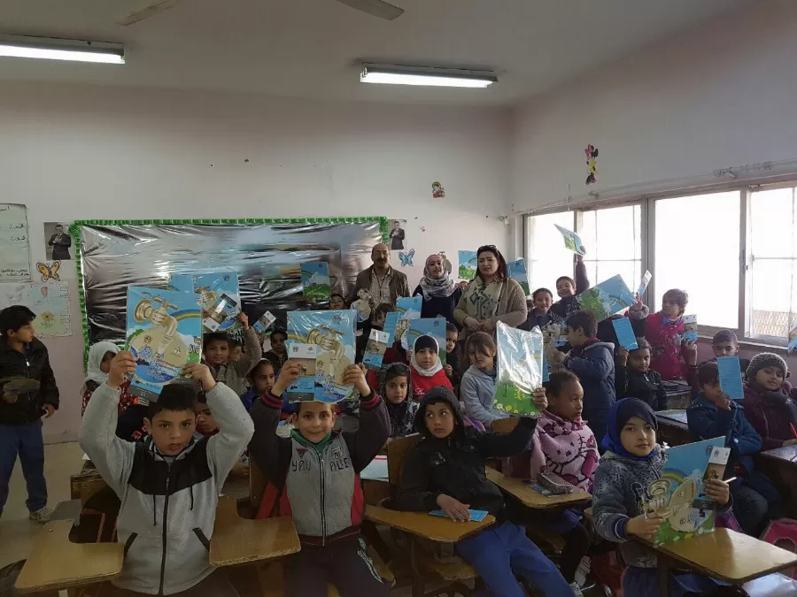 مدار الساعة,أخبار المجتمع الأردني,وزارة المياه والري,سلطة المياه,وزارة المياه,وزارة التربية والتعليم