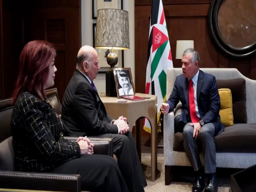 مدار الساعة,أخبار الأردن,اخبار الاردن,نائب رئيس الوزراء,وزير المالية,رئيس الوزراء,الملك عبدالله الثاني,قصر الحسينية