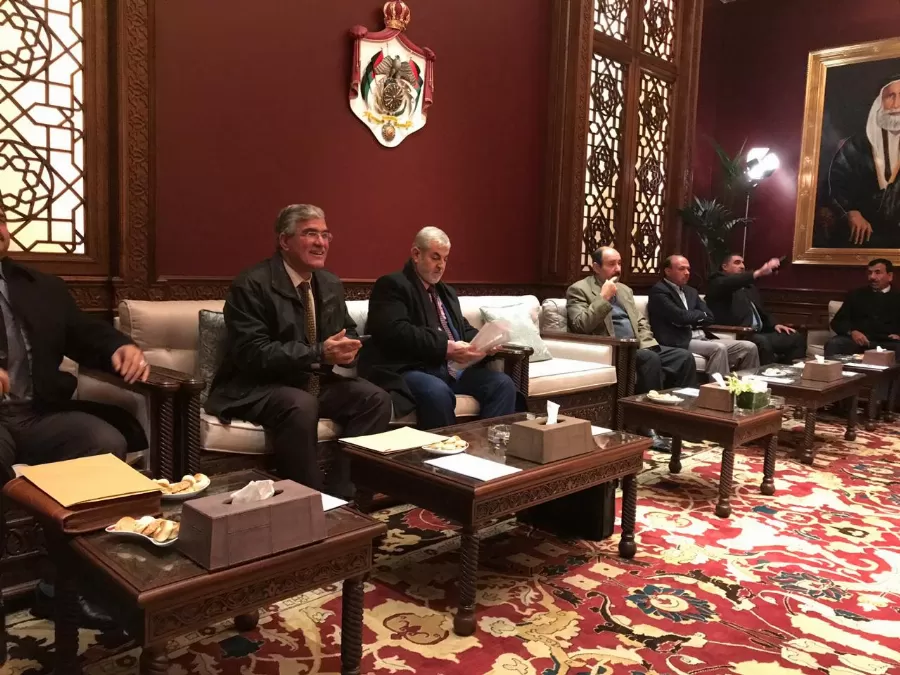 مدار الساعة,أخبار الأردن,اخبار الاردن,الديوان الملكي