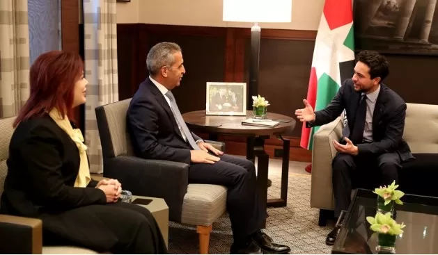 مدار الساعة,أخبار الأردن,اخبار الاردن,ولي العهد,الملك عبدالله الثاني,الحسين بن عبدالله الثاني,المجلس القضائي