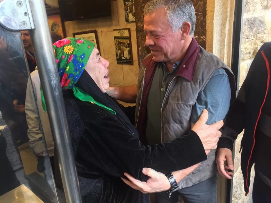 مدار الساعة,أخبار الأردن,اخبار الاردن,الملك عبدالله الثاني,ولي العهد