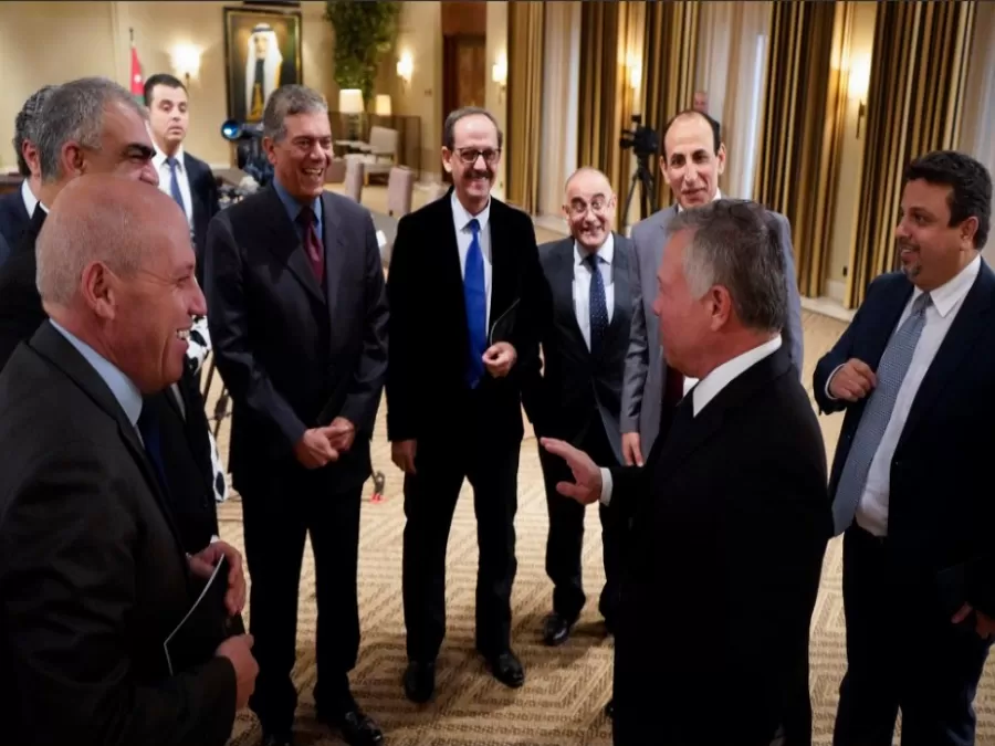 مدار الساعة,أخبار الأردن,اخبار الاردن,الملك عبدالله الثاني,قصر الحسينية