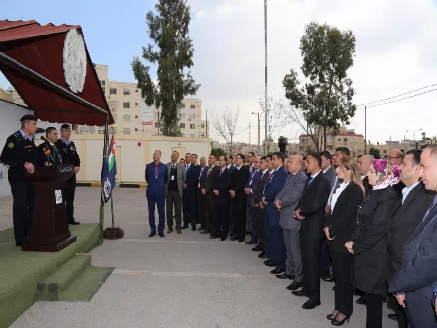 مدار الساعة,أخبار الأردن,اخبار الاردن,مديرية الأمن العام,الأمن العام,سيادة القانون