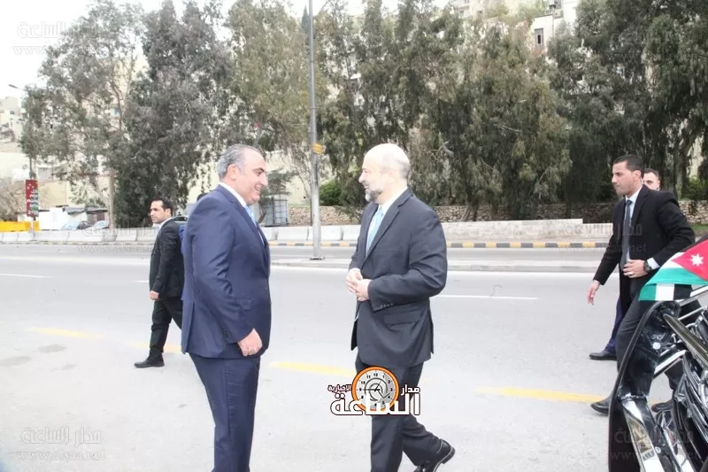 مدار الساعة,أخبار المجتمع الأردني,الملك عبدالله الثاني,رئيس الوزراء,أمانة عمان,أمانة عمان الكبرى