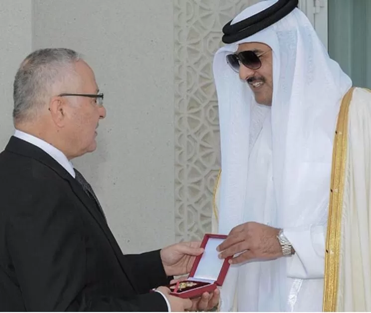 مدار الساعة,أخبار الأردن,اخبار الاردن,الشيخ تميم بن حمد