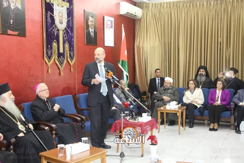 مدار الساعة,أخبار المجتمع الأردني,نائب رئيس الوزراء,وزير النقل,وليد المصري,وزير الشؤون السياسية والبرلمانية,وزير الأوقاف والشؤون والمقدسات الإسلامية,وزير التخطيط والتعاون الدولي,وزير الثقافة,رئيس الوزراء,الملك عبدالله الثاني,الملك عبد الله الثاني,عيد الميلاد المجيد,رأس السنة الميلادية,مكافحة الفساد