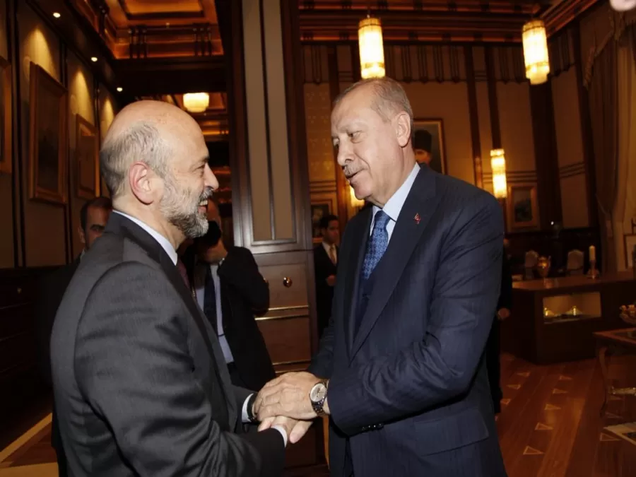 مدار الساعة,أخبار الأردن,اخبار الاردن,وزير الخارجية وشؤون المغتربين,وزير العدل,وزير الصناعة والتجارة والتموين,رئيس الوزراء,الملك عبدالله الثاني
