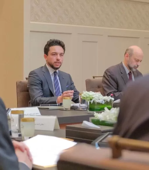 مدار الساعة,أخبار الأردن,اخبار الاردن,نائب رئيس الوزراء,ولي العهد,الحسين بن عبدالله الثاني,الأمير فيصل بن الحسين,رئيس الوزراء,الديوان الملكي الهاشمي,الأمن العام,قوات الدرك