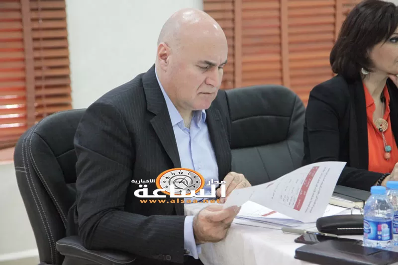 مدار الساعة,أسرار أردنية,وزير المياه والري,وزير الاستثمار,وزير التربية والتعليم,لينا عناب,مهند شحادة,رائد أبو السعود,رئيس الوزراء,عزمي محافظة,وزارة المياه,البحر الميت