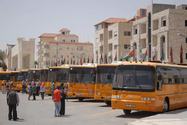 مدار الساعة,أخبار الجامعات الأردنية,وزير النقل,وليد المصري,مجلس النواب