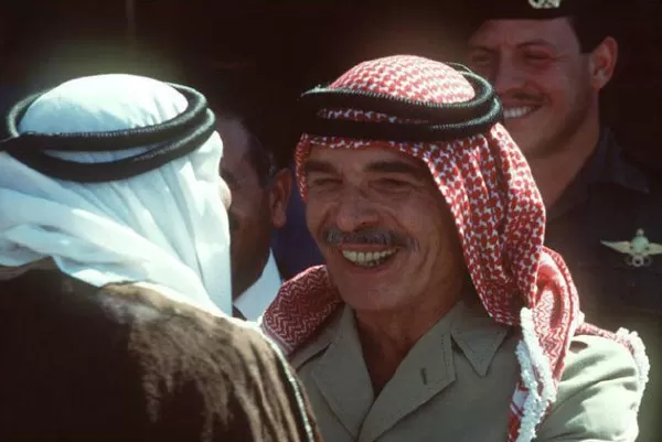 مدار الساعة,أسرار أردنية,الملك الحسين بن طلال