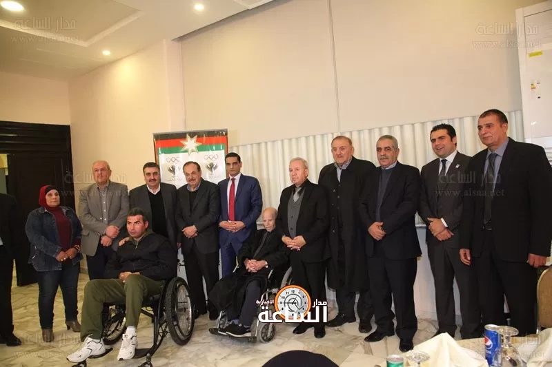 مدار الساعة,أخبار المجتمع الأردني,مدينة الحسين للشباب,نقيب الصحفيين