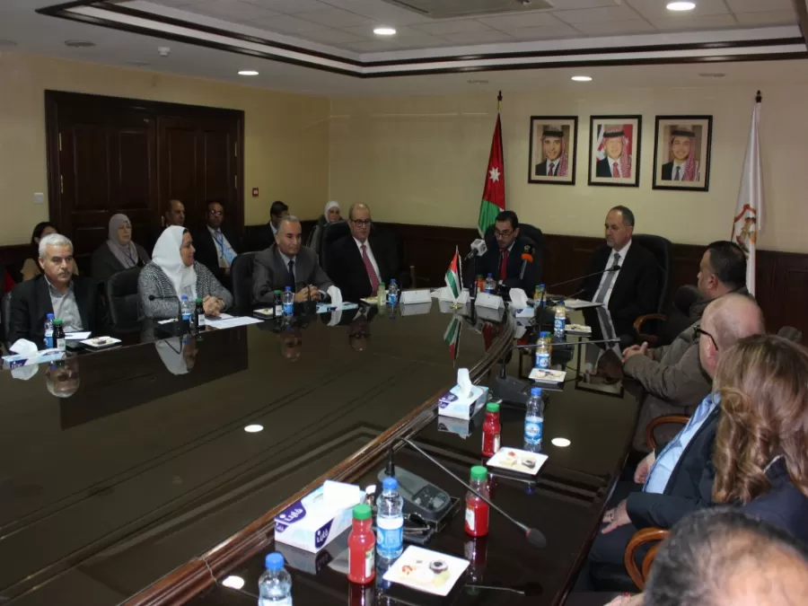 مدار الساعة,أخبار اقتصادية,وزير الصناعة والتجارة والتموين,بسام التلهوني,وزارة الصناعة والتجارة,المملكة الأردنية الهاشمية,الملك عبد الله الثاني,وزارة الصناعة,وزارة التربية والتعليم,جامعة الزرقاء