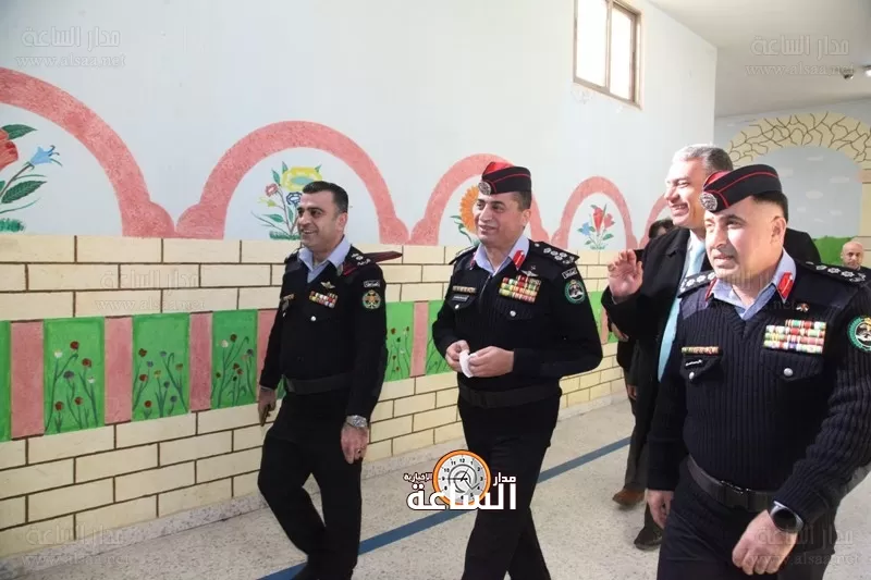 مدار الساعة,أخبار المجتمع الأردني,وزارة العدل,مديرية الأمن العام,الضمان الاجتماعي,الأمن العام,وزارة التربية والتعليم