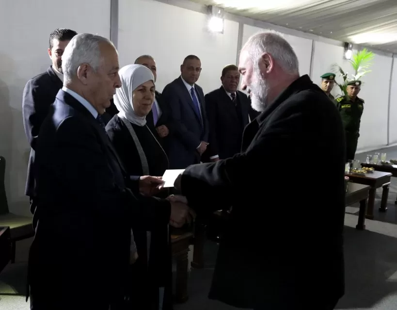 مدار الساعة,أخبار المجتمع الأردني,وزيرة التنمية الاجتماعية,الملك عبدالله الثاني,الديوان الملكي الهاشمي,وزارة التنمية الاجتماعية,دائرة الشؤون الفلسطينية,التنمية الاجتماعية,وزارة الشباب,وزارة التربية والتعليم,التنمية المستدامة