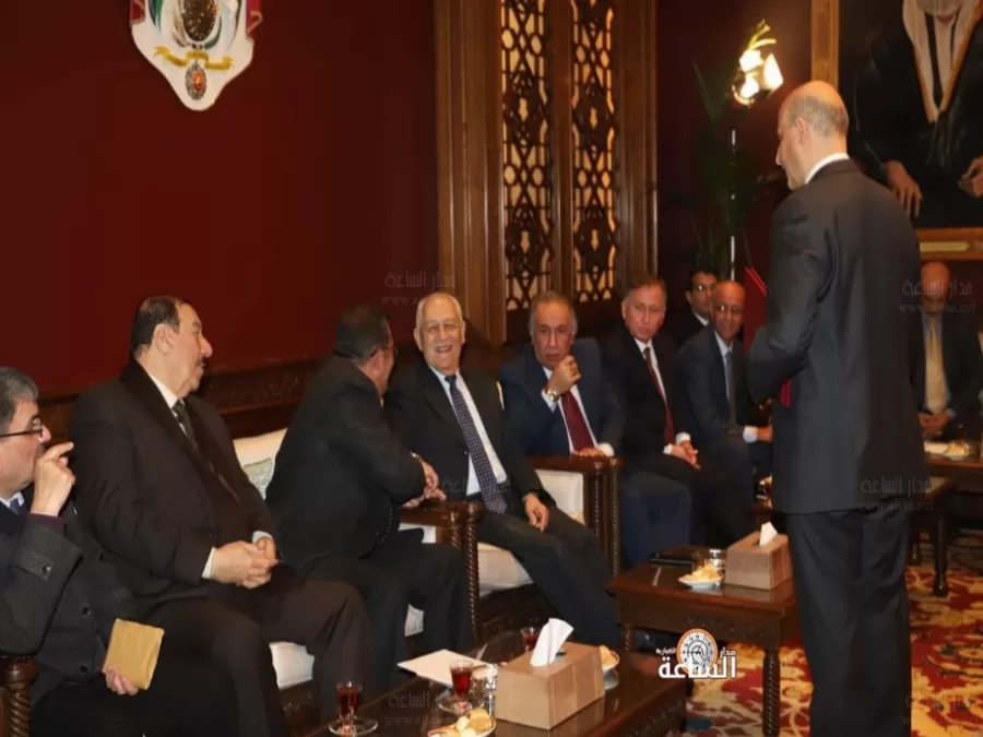 مدار الساعة,أخبار المجتمع الأردني,الديوان الملكي الهاشمي