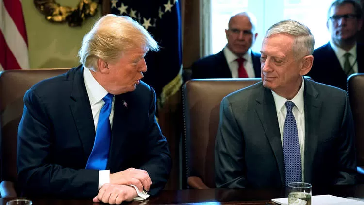 مدار الساعة,أخبار عربية ودولية,وزير الدفاع