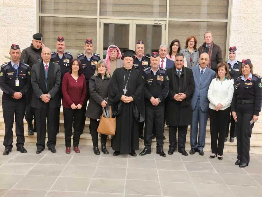 مدار الساعة,أخبار الأردن,اخبار الاردن,الملك عبد الله الثاني,الملك عبدالله الثاني,مديرية الأمن العام,الأمن العام,القوات المسلحة,بعثة الحج