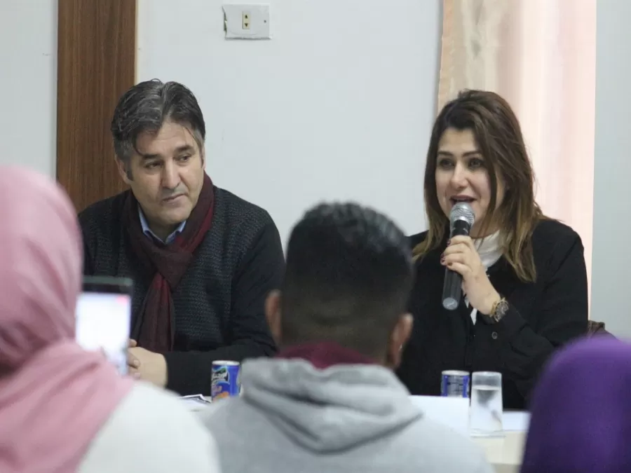 مدار الساعة,أخبار المجتمع الأردني,جامعة اليرموك