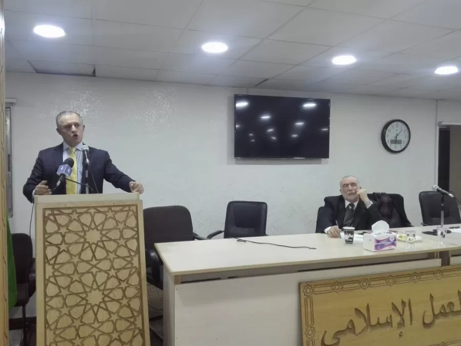 مدار الساعة,أخبار اقتصادية,الضمان الاجتماعي,حزب جبهة العمل الإسلامي,مكافحة الفساد