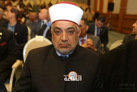 مدار الساعة,أخبار الأردن,اخبار الاردن,الدكتور محمد الخلايلة,مفتي عام المملكة,محمد الخلايلة