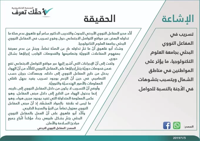 مدار الساعة,أخبار الجامعات الأردنية,جامعة العلوم والتكنولوجيا,مواقع التواصل الاجتماعي