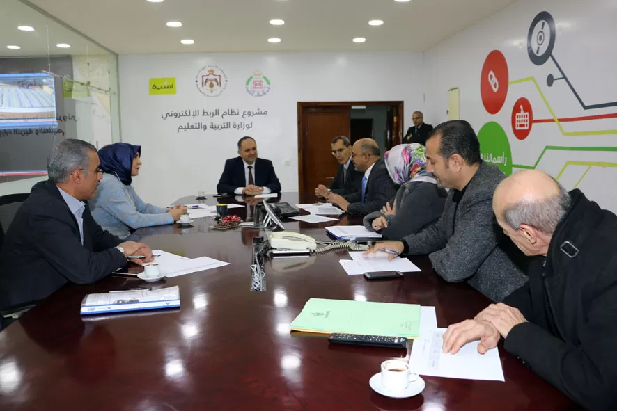مدار الساعة,أخبار الأردن,اخبار الاردن,وزير التربية والتعليم,بسام التلهوني,العمليات الخاصة