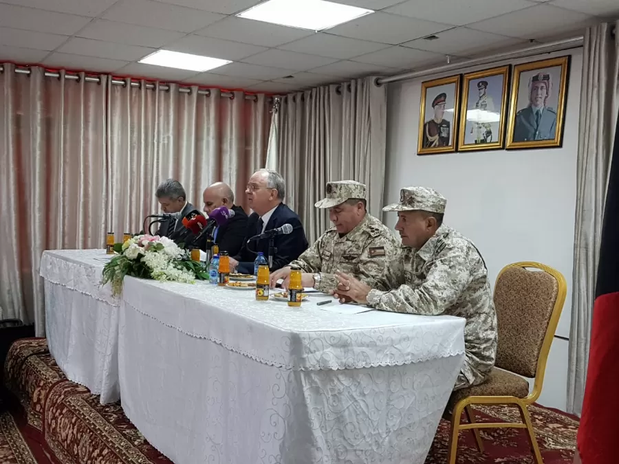 مدار الساعة,أخبار الأردن,اخبار الاردن,القوات المسلحة الأردنية,رئيس الوزراء,وزارة العمل,رئاسة الوزراء,مؤسسة التدريب المهني,صندوق التنمية والتشغيل,وزارة الصحة,وزارة الزراعة,التدريب المهني,وزارة التربية والتعليم,وزارة الشباب,الأمن العام,القوات المسلحة,الدفاع المدني,الشركة الوطنية للتدريب والتشغيل,خدمة العلم