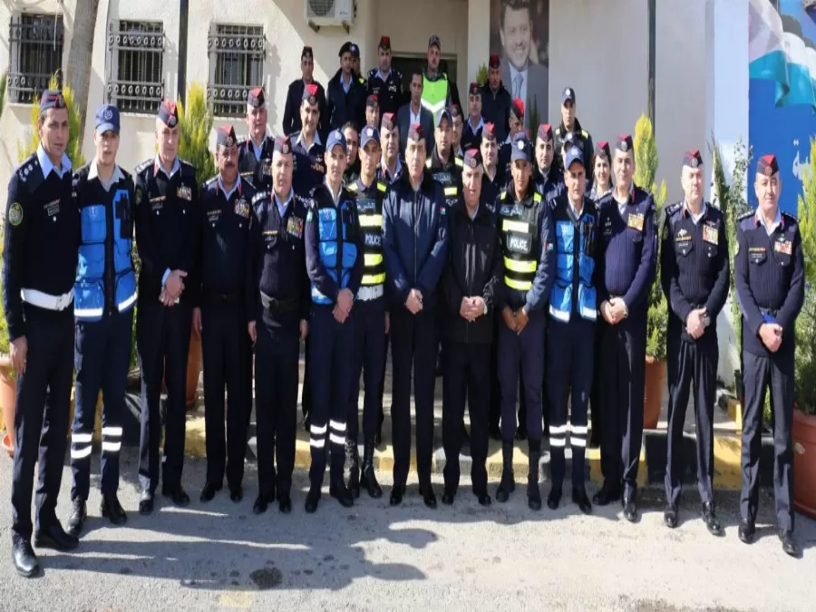 مدار الساعة,أخبار الأردن,اخبار الاردن,الملك عبد الله الثاني,مديرية الأمن العام,الأمن العام,الدفاع المدني,الدوريات الخارجية
