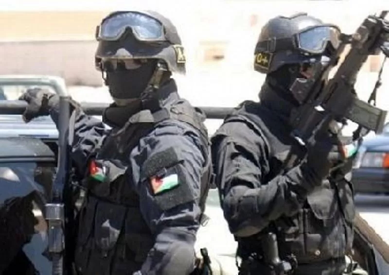 مدار الساعة,أسرار أردنية,الأمن العام