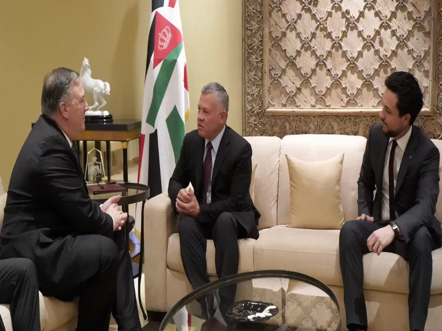 مدار الساعة,أخبار الأردن,اخبار الاردن,وزير الخارجية وشؤون المغتربين,الملك عبدالله الثاني,الحسين بن عبدالله الثاني,ولي العهد,المسجد الأقصى