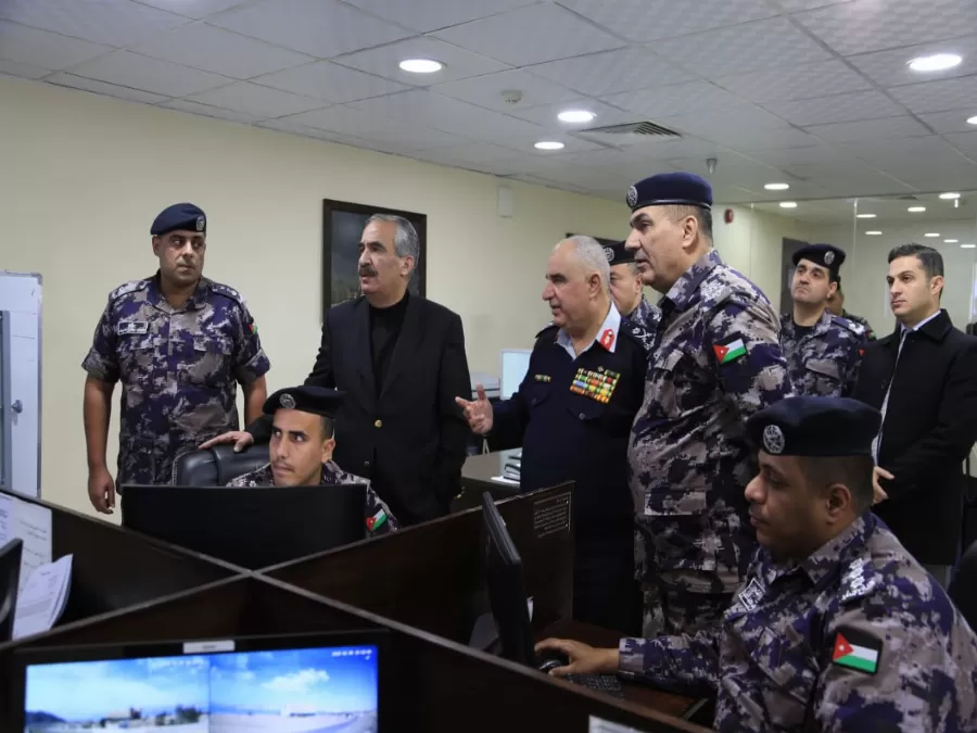 مدار الساعة,أخبار الأردن,اخبار الاردن,وزير الداخلية,الدفاع المدني