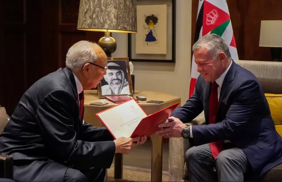 مدار الساعة,أخبار الأردن,اخبار الاردن,الملك عبدالله الثاني,الديوان الملكي الهاشمي,قصر الحسينية