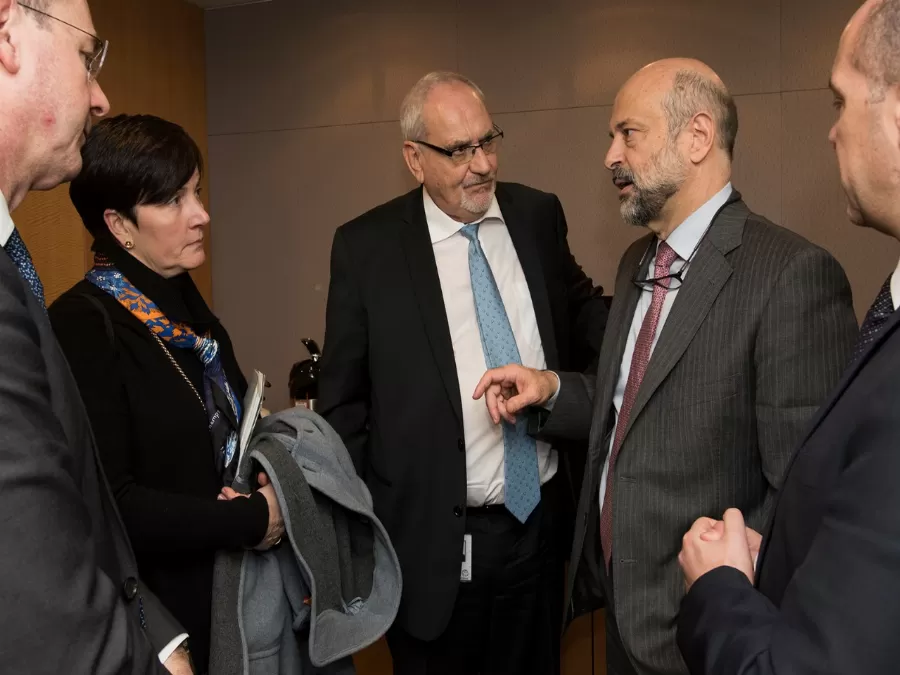 مدار الساعة,أخبار الأردن,اخبار الاردن,رئيس الوزراء,الاتحاد الأوروبي,التنمية المستدامة