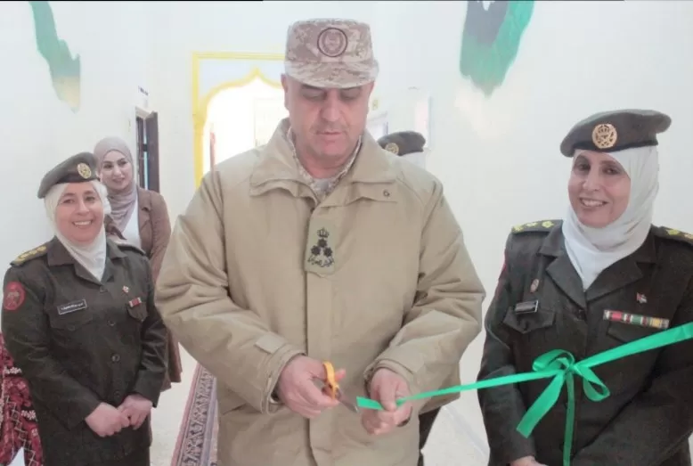 مدار الساعة,أخبار المجتمع الأردني,الملك عبدالله الثاني بن الحسين,طلال بن عبدالله,الملك الحسين بن طلال,الملك عبدالله الثاني,ولي العهد,الأمير حسين,الثورة العربية الكبرى,التربية والتعليم والثقافة العسكرية