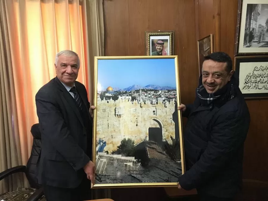 مدار الساعة,أخبار الأردن,اخبار الاردن,الملك عبد الله الثاني,رئاسة الوزراء,المسجد الأقصى