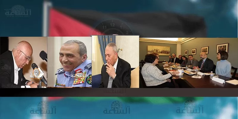مدار الساعة,أسرار أردنية,وزيرة التخطيط والتعاون الدولي,وزير الشؤون السياسية والبرلمانية,رئيس الوزراء,الديوان الملكي الهاشمي,الديوان الملكي,وزارة الخارجية,الملكية الأردنية