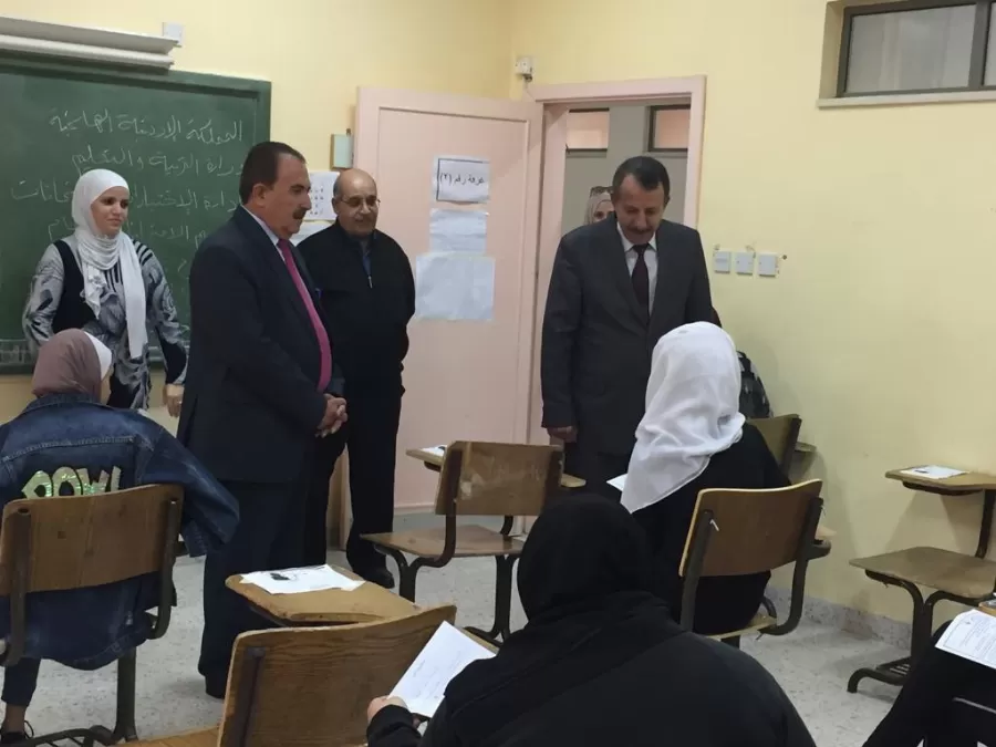 مدار الساعة,أخبار الجامعات الأردنية,وزارة التربية والتعليم